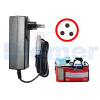 Cargador Aspirador Boscarol 3 Pines 220v